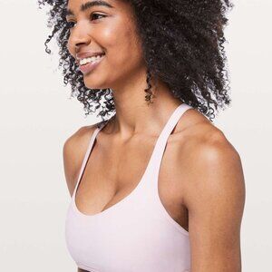 LuluLemon Free To Be Wild bra, EUC